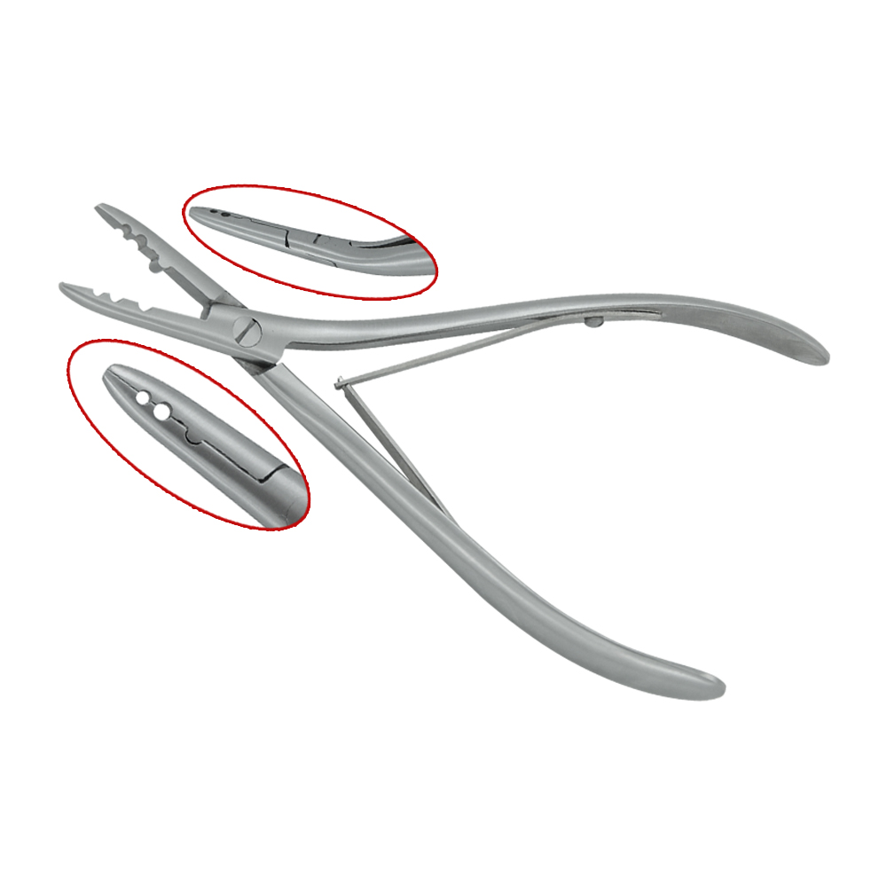 Hair Braiding Tools (Model: MBT-13122)